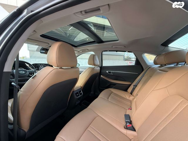 יונדאי סונטה