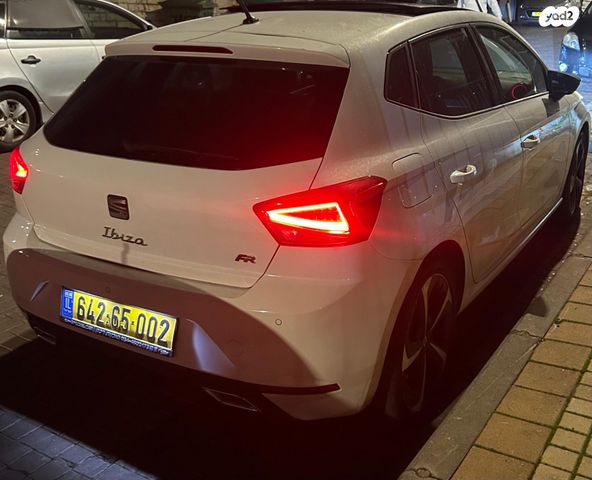 סיאט איביזה