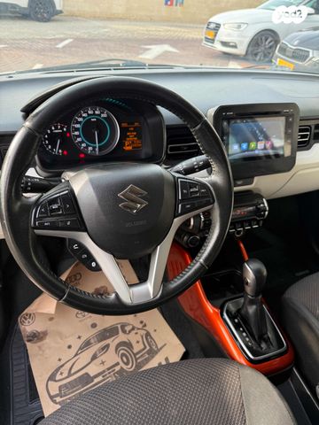 סוזוקי איגניס