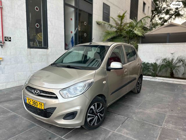 מודעת רכב יונדאי i10 1