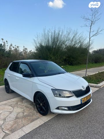 סקודה פאביה