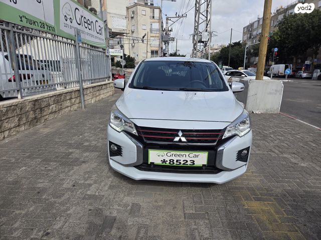 מיצובישי ספייס סטאר