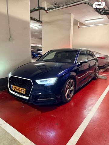 מודעת רכב אאודי S3