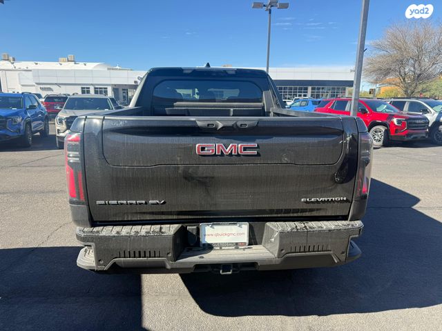 ג'י.אם.סי סיירה EV  