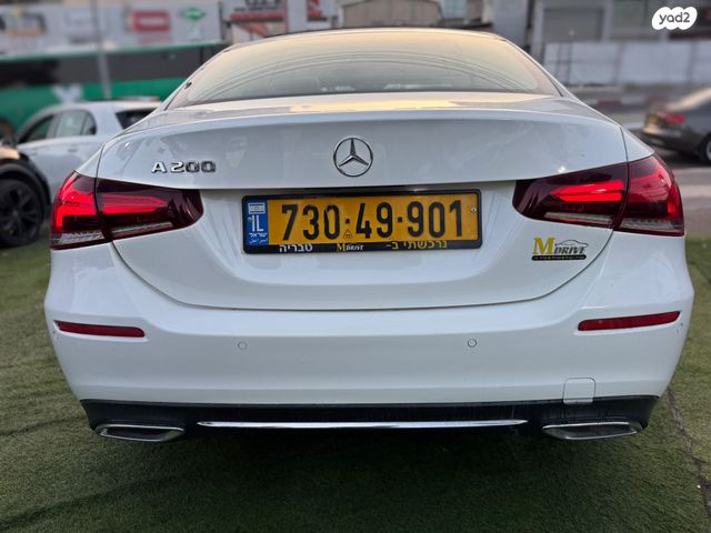 מרצדס-בנץ A-class