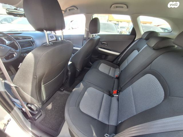 מודעת רכב קיה סיד 2