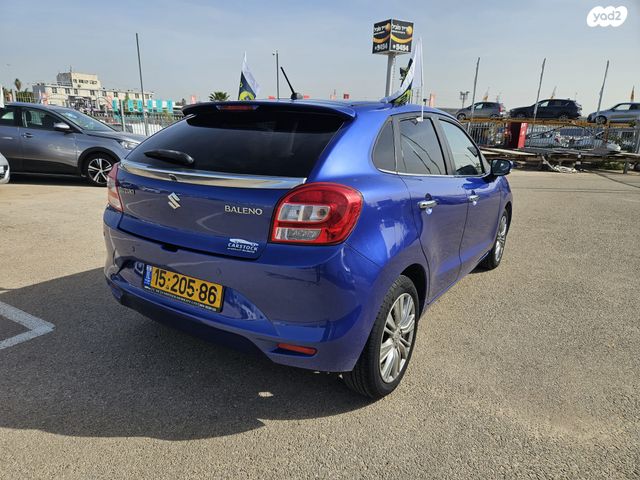 סוזוקי בלנו