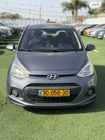 מודעת רכב יונדאי i10