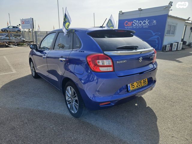 סוזוקי בלנו