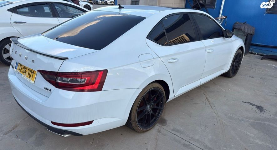 סקודה סופרב