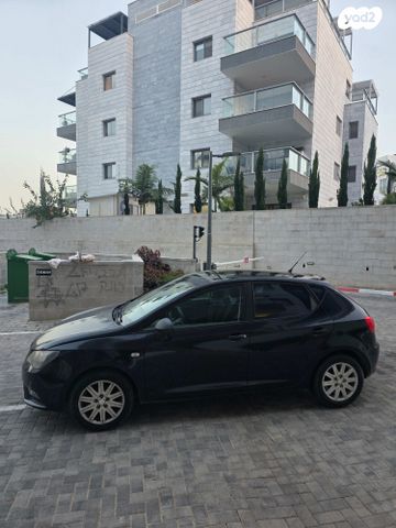 מודעת רכב סיאט איביזה