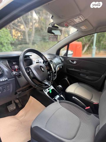 מודעת רכב רנו קפצ'ור