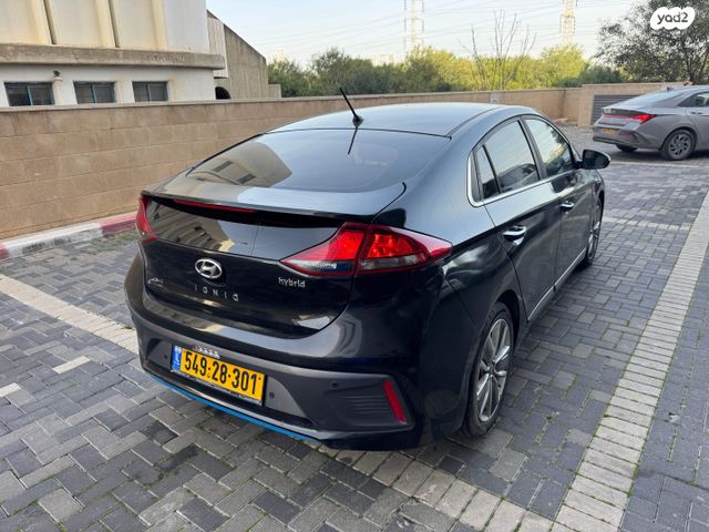 יונדאי איוניק