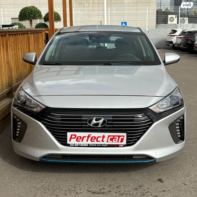 יונדאי איוניק