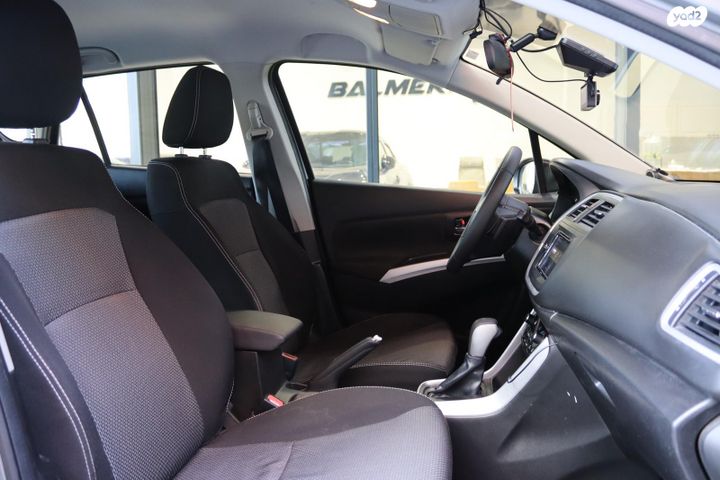 סוזוקי קרוסאובר