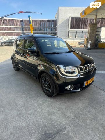 סוזוקי איגניס