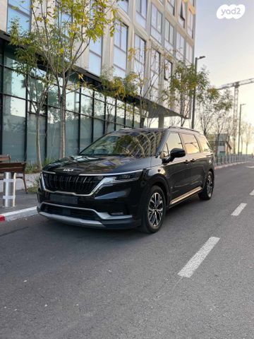 מודעת רכב קיה קרניבל