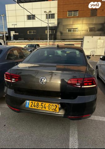 פולקסווגן פאסאט