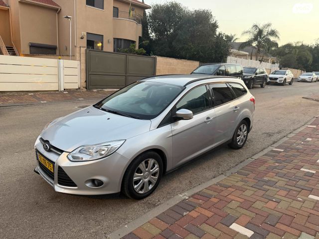 מודעת רכב פורד פוקוס