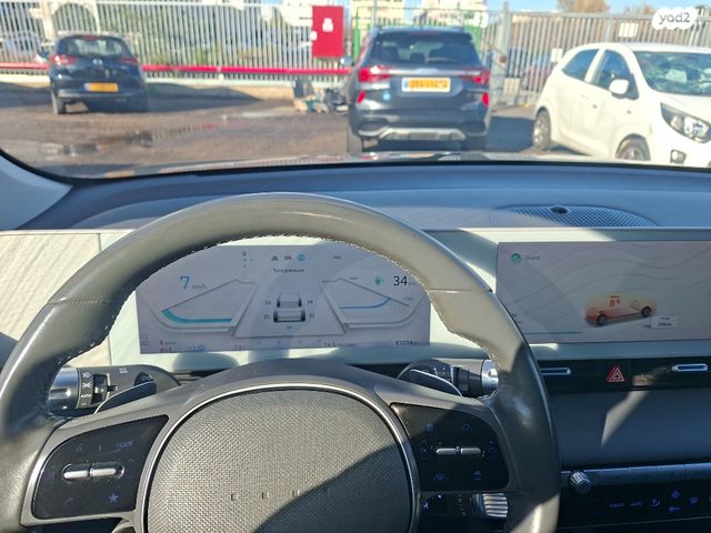 יונדאי איוניק 5