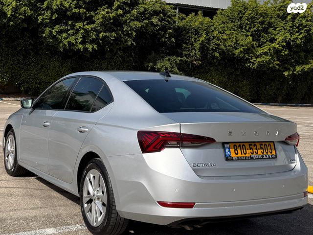 סקודה אוקטביה