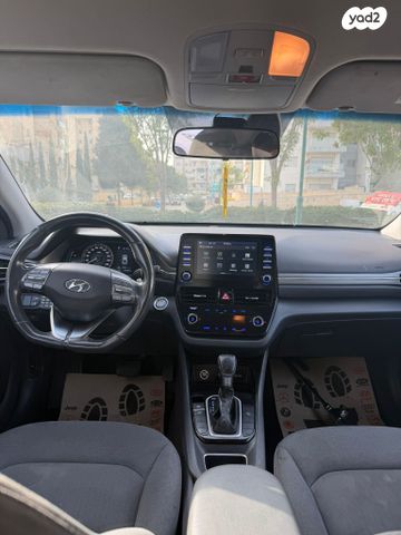 יונדאי איוניק