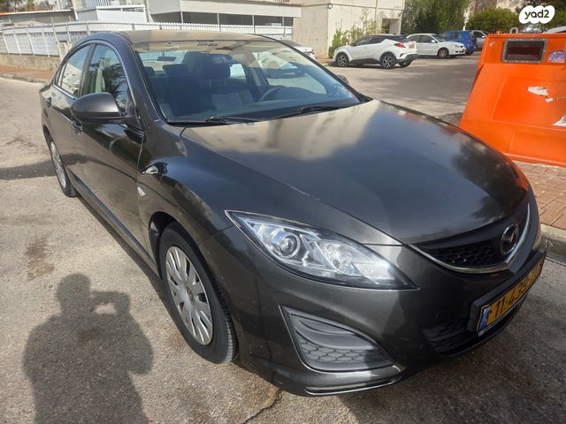 מאזדה 6