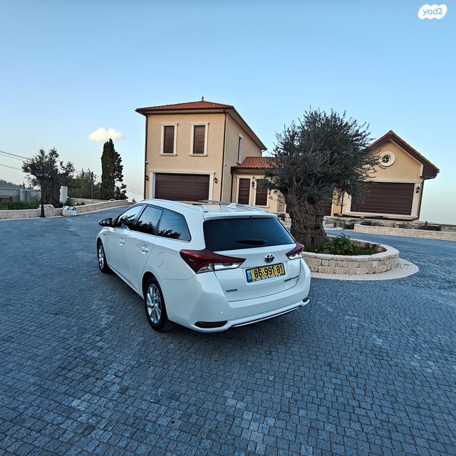 טויוטה אוריס