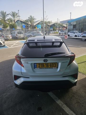 טויוטה C-HR