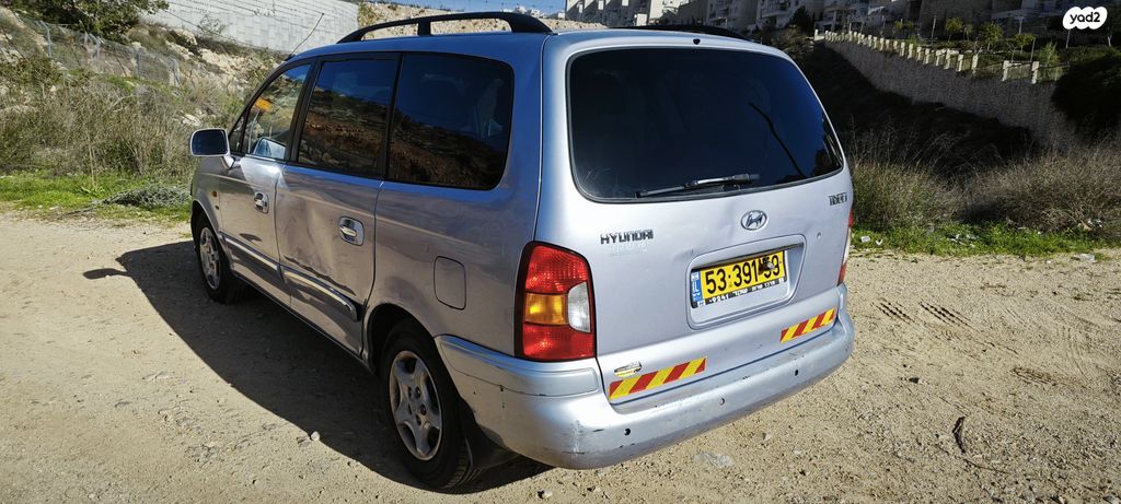 יונדאי טרג'ט