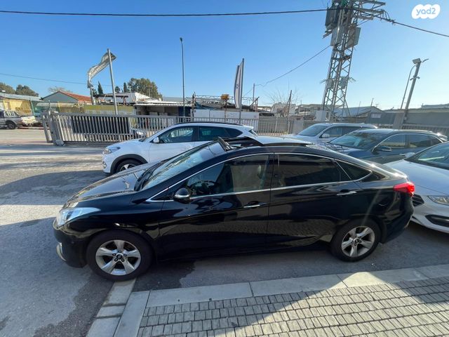 מודעת רכב יונדאי i40