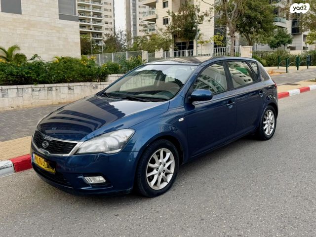 מודעת רכב קיה סיד