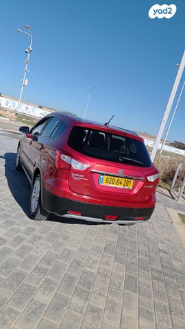 סוזוקי קרוסאובר