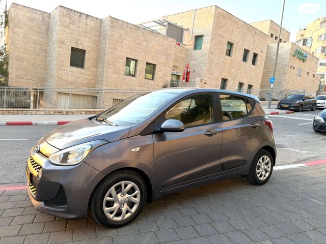 מודעת רכב יונדאי i10