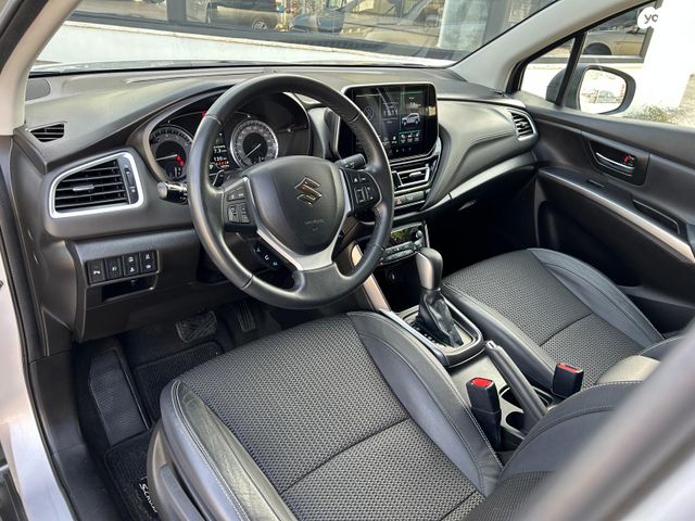 סוזוקי S-Cross