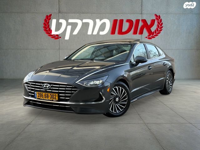 יונדאי סונטה