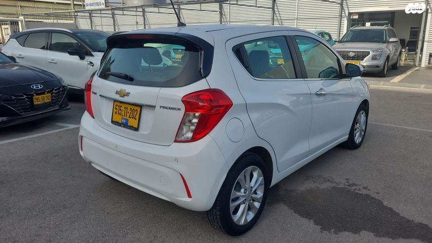 שברולט ספארק