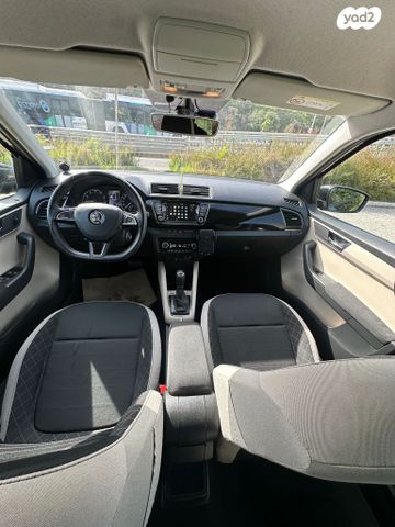 סקודה פאביה