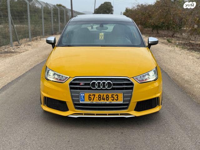 מודעת רכב אאודי S1