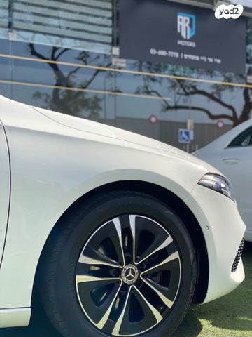 מרצדס-בנץ A-class