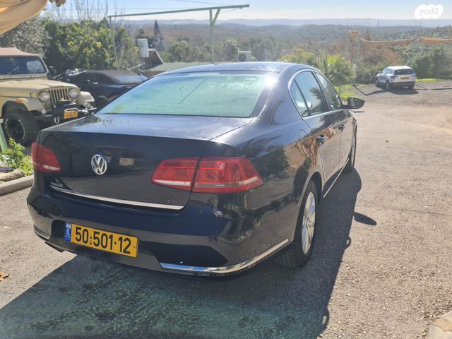 פולקסווגן פאסאט