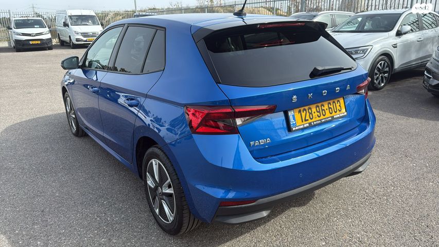 סקודה פאביה