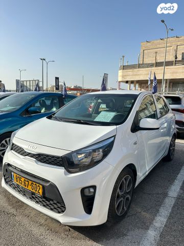 מודעת רכב קיה פיקנטו