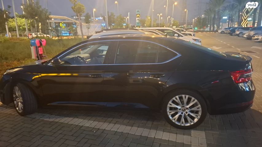 סקודה סופרב