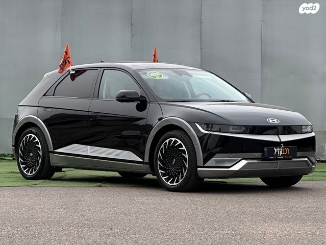 מודעת רכב יונדאי איוניק 5