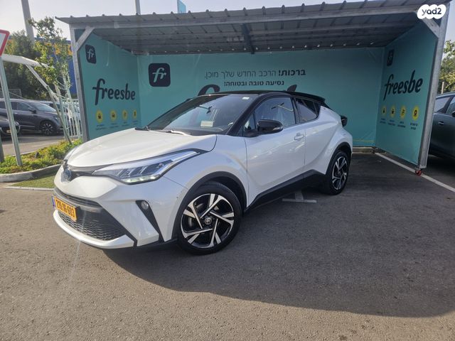 טויוטה C-HR