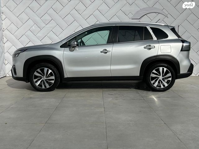 סוזוקי S-Cross