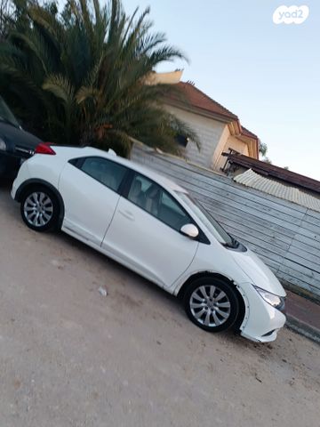 הונדה סיוויק