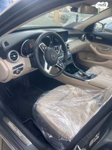 מרצדס-בנץ C-class