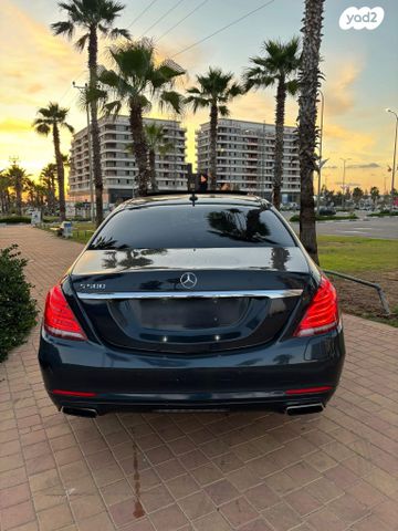 מרצדס-בנץ S-class